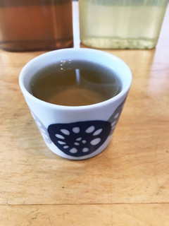 煮出さない、お茶の作り方^_^-レシピのメイン写真