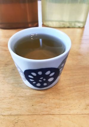 煮出さない、お茶の作り方^_^-レシピのメイン写真