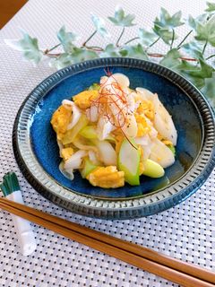 長ねぎ大量消費★簡単旨塩炒め-レシピのメイン写真
