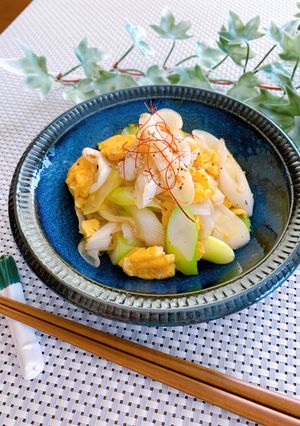 長ねぎ大量消費★簡単旨塩炒め-レシピのメイン写真