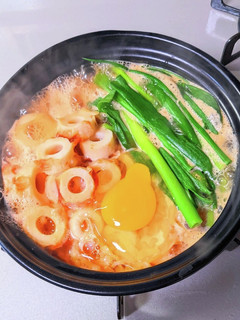 鍋焼きラーメン-レシピのメイン写真