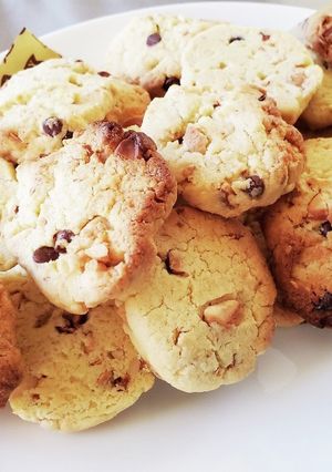 ナッツ クッキー②-レシピのメイン写真