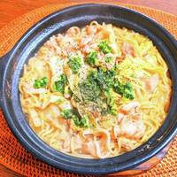 キャベツ オファー ラーメン 鍋