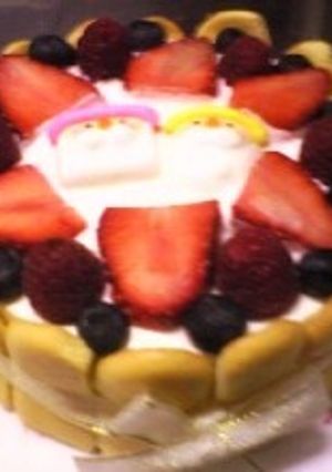 ﾍﾞﾘｰﾖｰｸﾞﾙﾄﾁｰｽﾞｹｰｷ-レシピのメイン写真