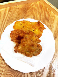 ふわふわ美味しい☆もうか鮫のカレーフライ-レシピのメイン写真