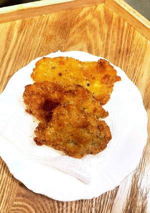 ふわふわ美味しい☆もうか鮫のカレーフライ-レシピのメイン写真