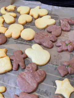 簡単 サクホロ クッキー-レシピのメイン写真