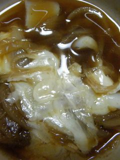 オニオンスープ-レシピのメイン写真