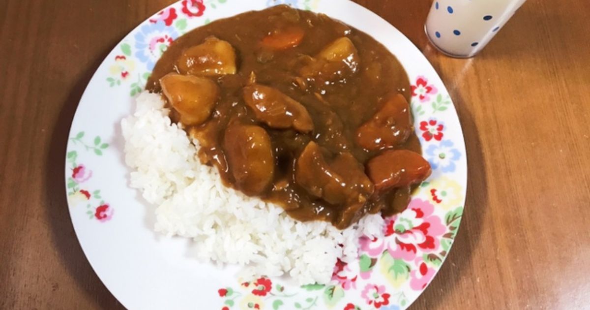 美味しいカレーライス by ゆうほへ 【クックパッド】 簡単