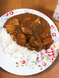 美味しいカレーライス-レシピのメイン写真