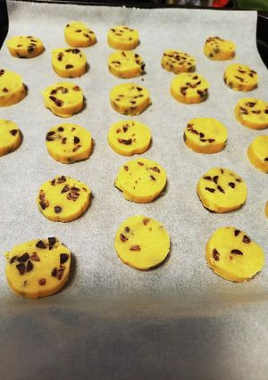 簡単チョコチップクッキー☆バレンタインに-レシピのメイン写真