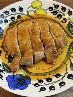 鶏の照り焼き-レシピのメイン写真