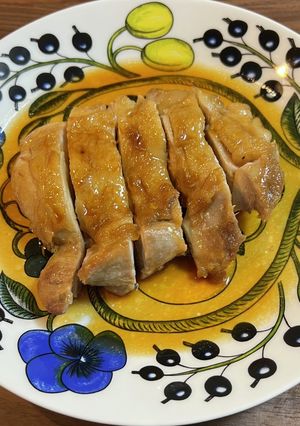 鶏の照り焼き-レシピのメイン写真