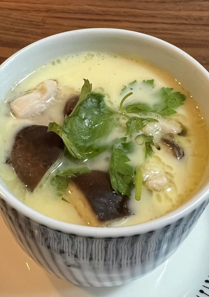 茶碗蒸し-レシピのメイン写真