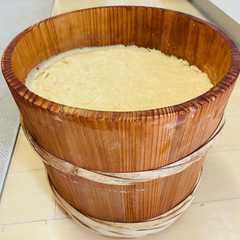 รูปของ 手作り味噌
