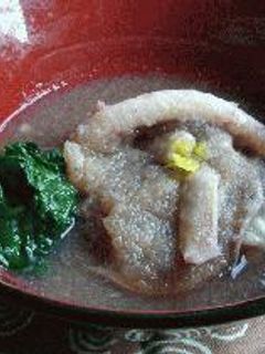 烏賊の大根おろし煮-レシピのメイン写真