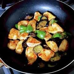 鶏胸肉の甘味噌炒め-レシピのメイン写真