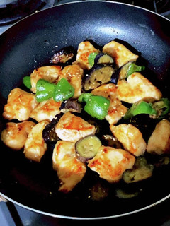 鶏胸肉の甘味噌炒め-レシピのメイン写真