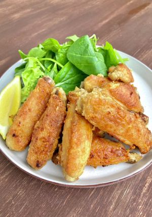 カリカリ!チキンバー-レシピのメイン写真