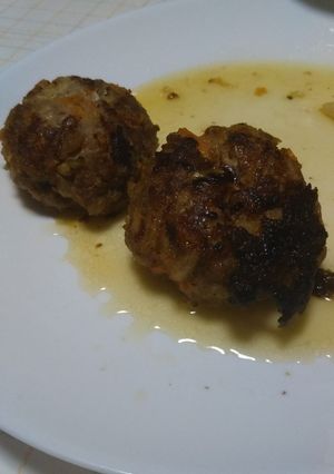 久々に作ったハンバーグ-レシピのメイン写真