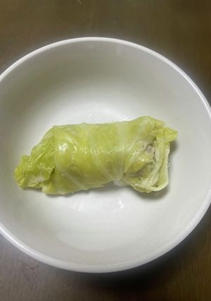 保存用ロールキャベツ-レシピのメイン写真