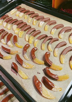 肉厚!柔らか文旦ピール-レシピのメイン写真