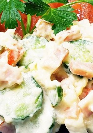 お年寄り絶賛シリーズ☆レンコンポテサラ☆-レシピのメイン写真