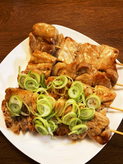 豚ロース 串焼き-レシピのメイン写真