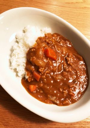 保育園のカレー★★★-レシピのメイン写真