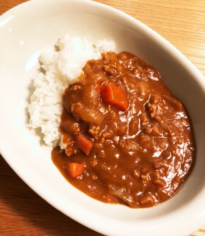 保育園のカレー by mighty68 【クックパッド】 簡単おいしいみんなの
