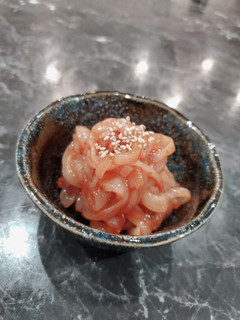 最強のご飯の供!イカのピリ辛和え!-レシピのメイン写真