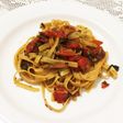 イタリア人直伝☆トマトとバジルのパスタ