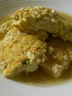 ふわふわっと☆鶏そぼろ豆腐-レシピのメイン写真