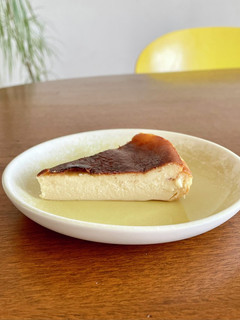 ミキサーで!ワンボウルで!チーズケーキ-レシピのメイン写真