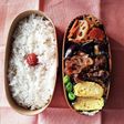 大人の和牛しぐれ煮弁当★スタミナニンニク