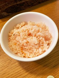 香り豊か!干しエビの炊き込みご飯-レシピのメイン写真