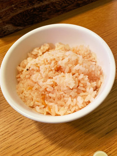 香り豊か!干しエビの炊き込みご飯-レシピのメイン写真
