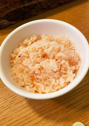 香り豊か！干しエビの炊き込みご飯-レシピのメイン写真