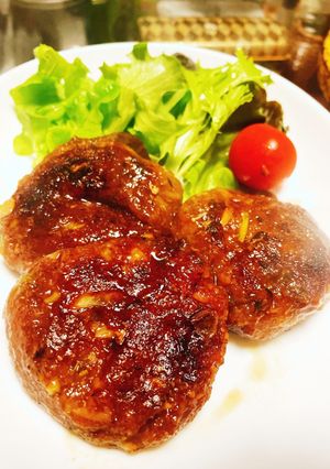 *菊芋もち-レシピのメイン写真