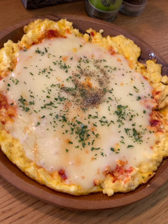 高タンパク!豆腐ピザ-レシピのメイン写真