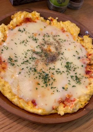 高タンパク！豆腐ピザ-レシピのメイン写真