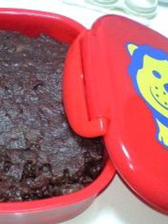 あんこ-レシピのメイン写真