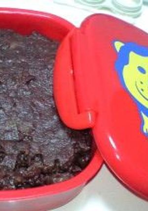 あんこ-レシピのメイン写真