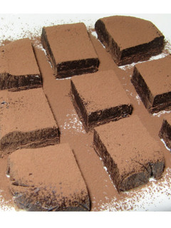 ちょっと変わったお醬油生チョコ♪-レシピのメイン写真