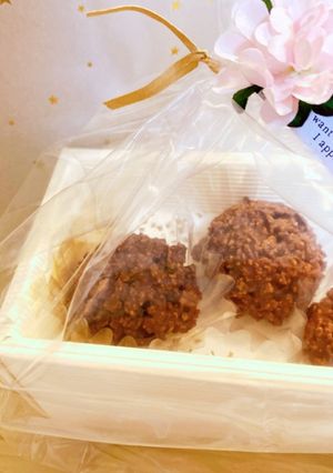 超簡単！ザクザクチョコ-レシピのメイン写真