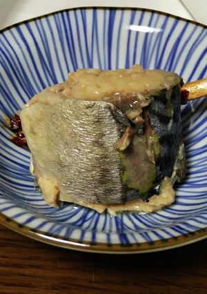 缶さばの麻辣添え-レシピのメイン写真