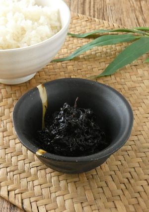 生海苔の佃煮-レシピのメイン写真