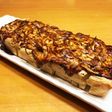 感激のサクっ!栃尾あぶらげ味噌チーズ焼き