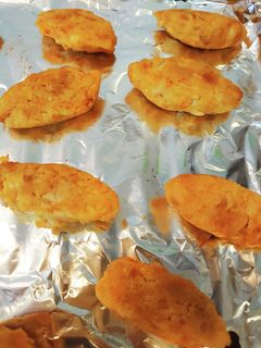 パンの耳で手づかみメニュー(離乳食)-レシピのメイン写真