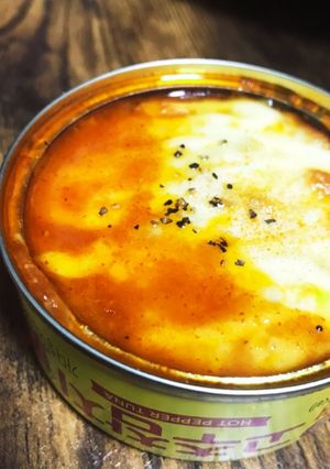 ツナ缶グラタン-レシピのメイン写真